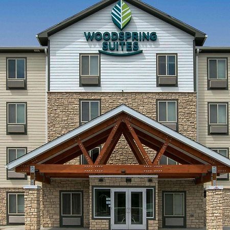 Woodspring Suites Cherry Hills Village Exteriör bild