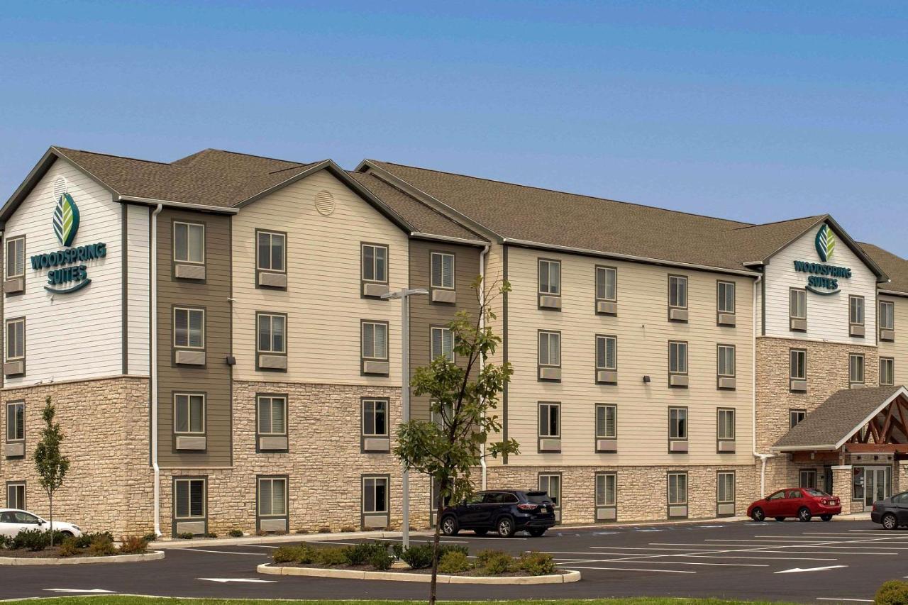Woodspring Suites Cherry Hills Village Exteriör bild