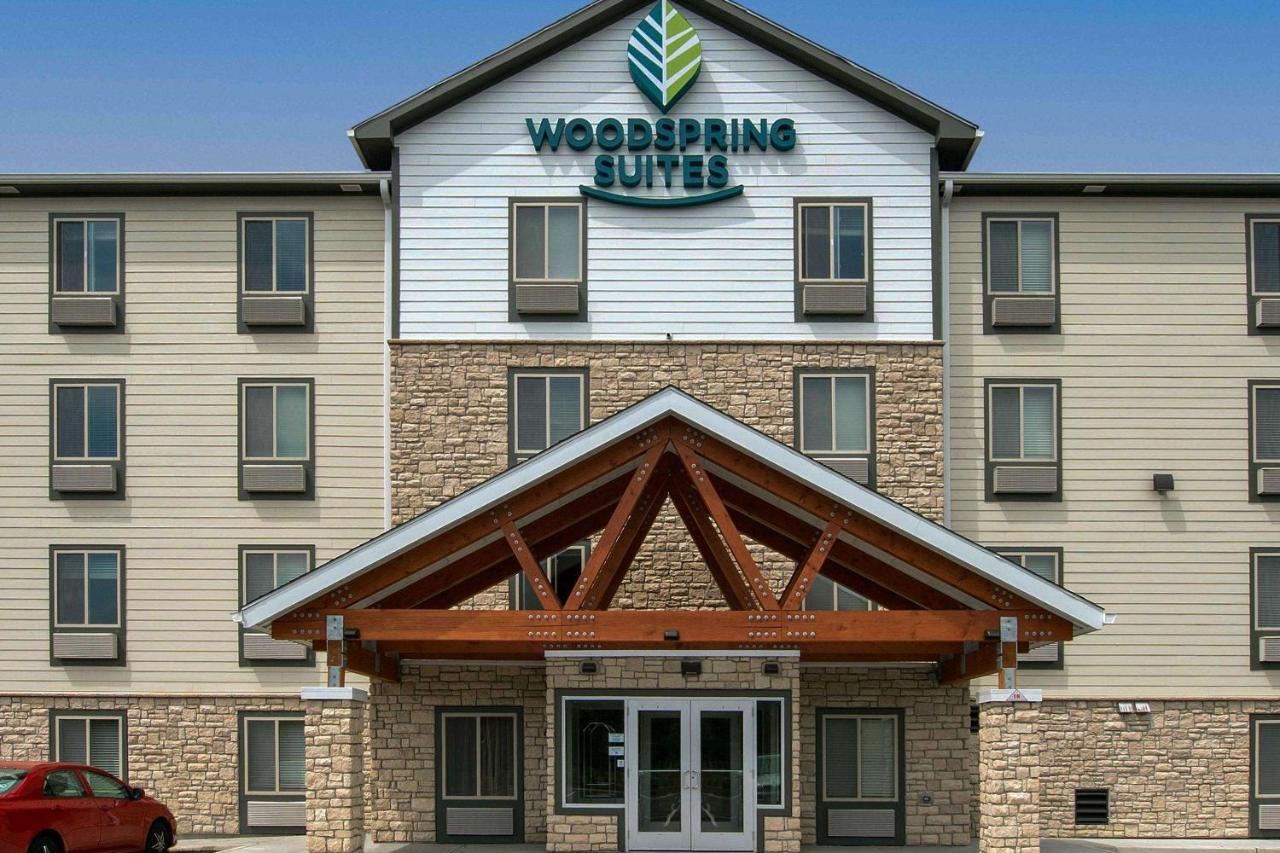 Woodspring Suites Cherry Hills Village Exteriör bild
