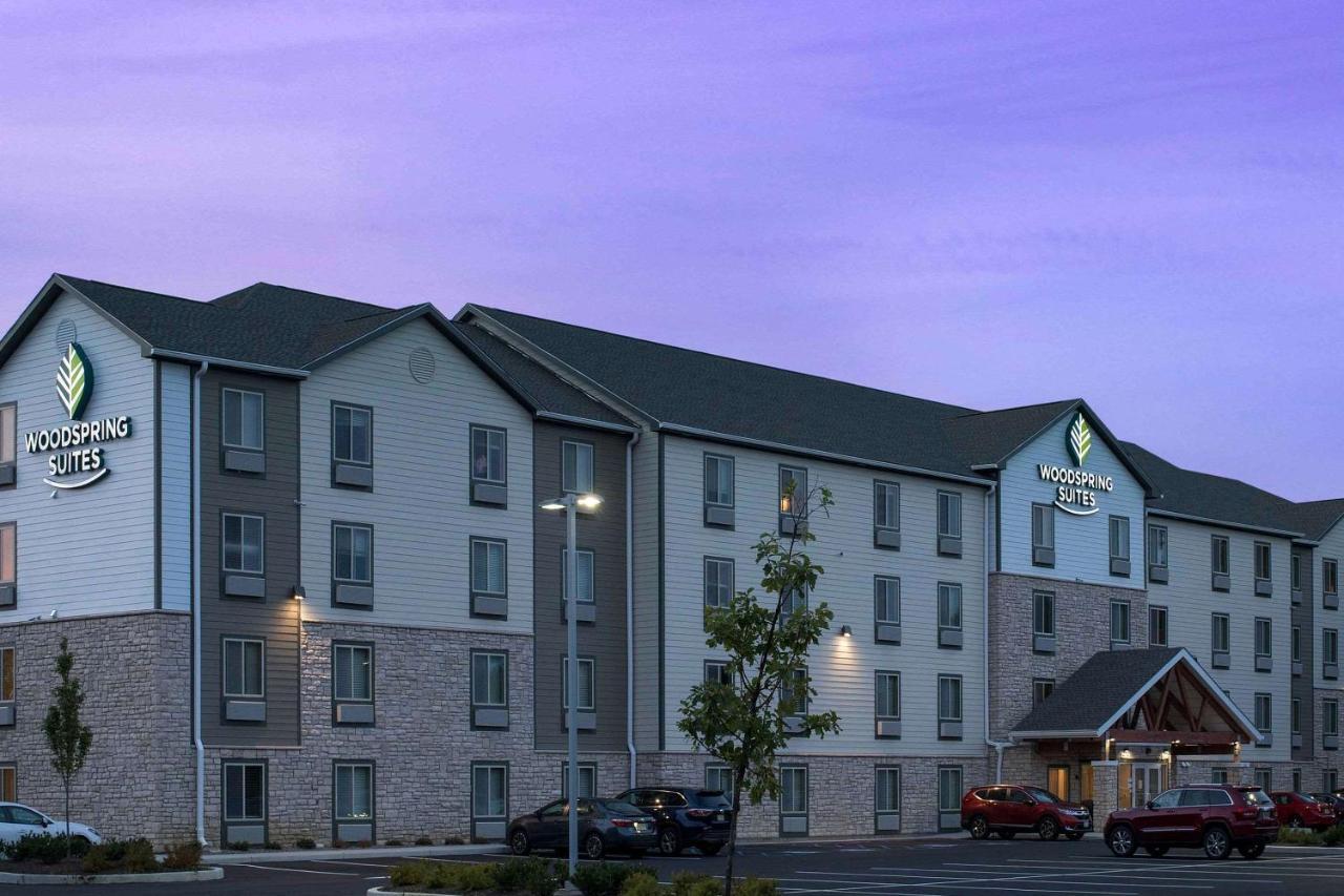 Woodspring Suites Cherry Hills Village Exteriör bild