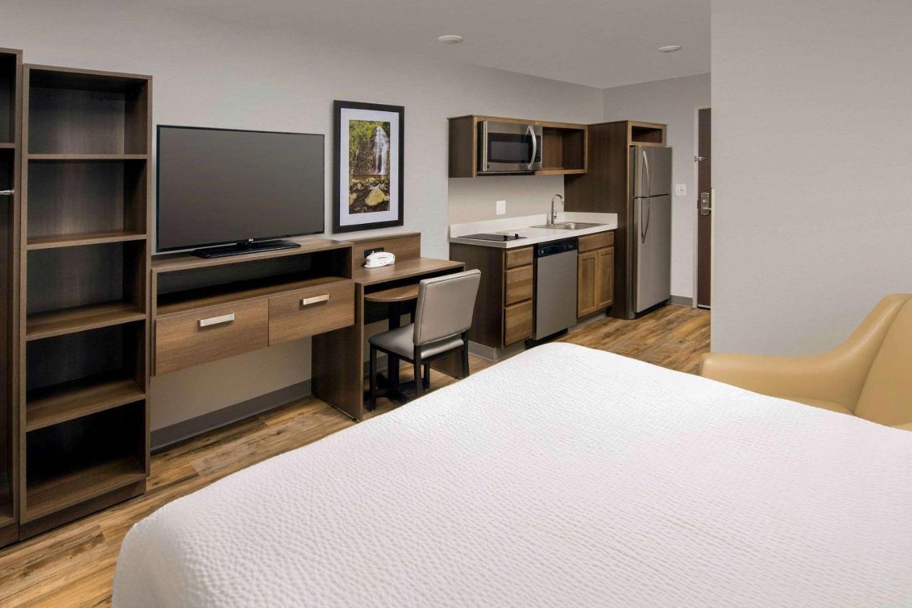 Woodspring Suites Cherry Hills Village Exteriör bild