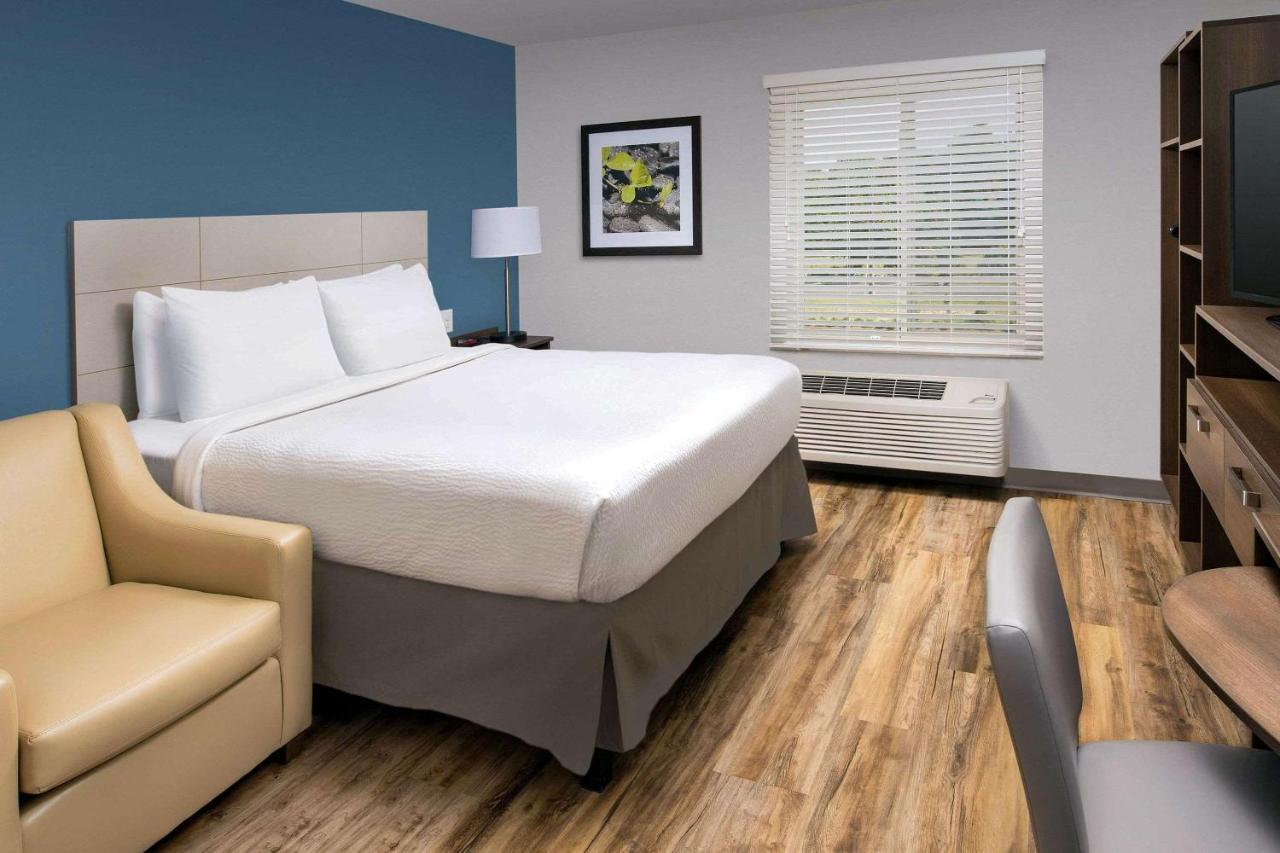 Woodspring Suites Cherry Hills Village Exteriör bild