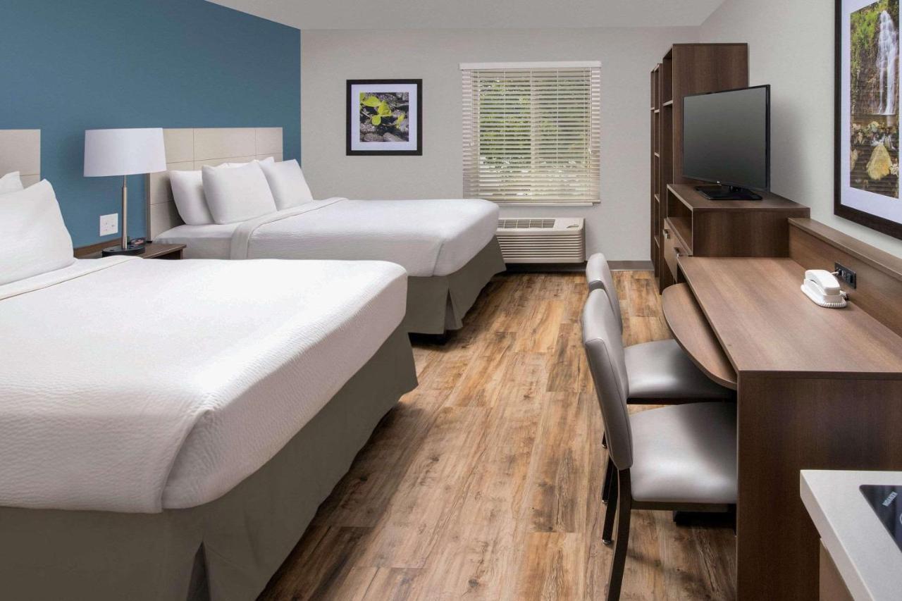 Woodspring Suites Cherry Hills Village Exteriör bild